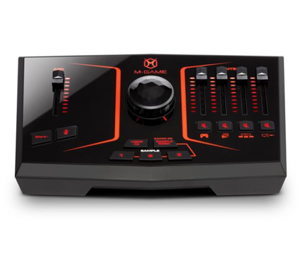 M-Audio M-GAME SOLO - 1083800 - zdjęcie 2